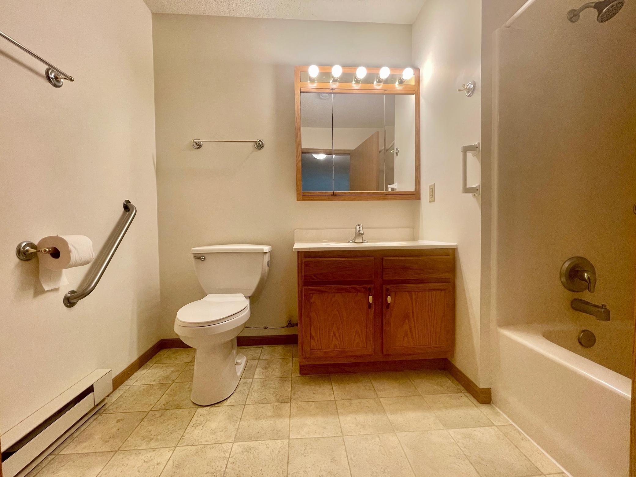 2005 twin home for sale at 320A 2nd Street NE in Bertha, MN — 2 bed, 1 bath (photo 17 of 20)