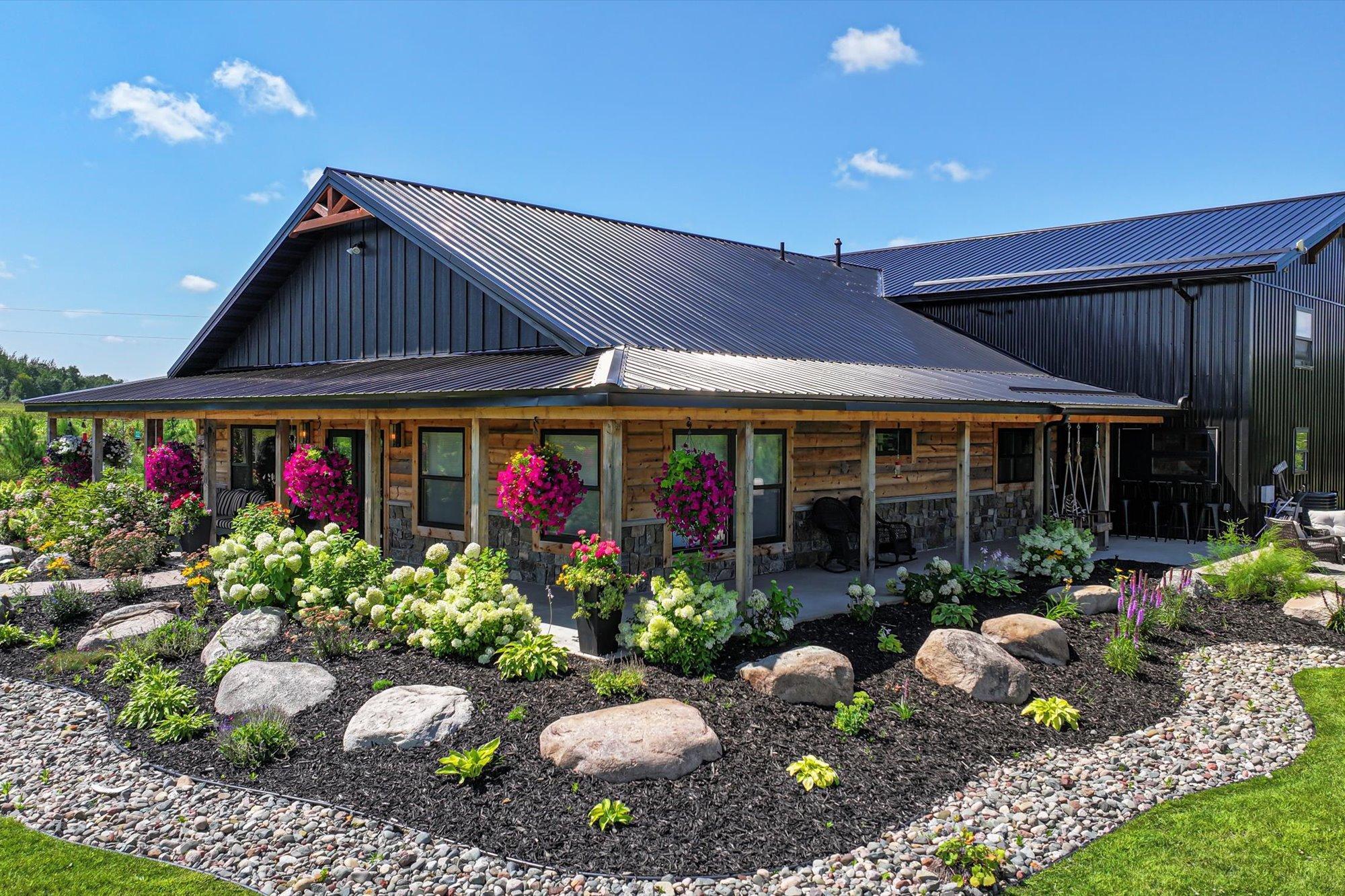 2023 single family home for sale at 6458 21st Avenue SW in Pequot Lakes, MN — 3 bed, 4 bath (photo 2 of 46)