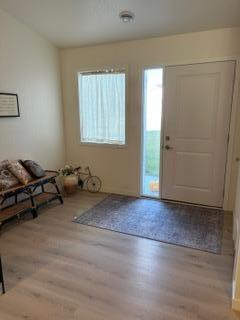 2023 townhouse for sale at 1037 Village Lane in Detroit Lakes, MN — 2 bed, 2 bath (photo 3 of 12)