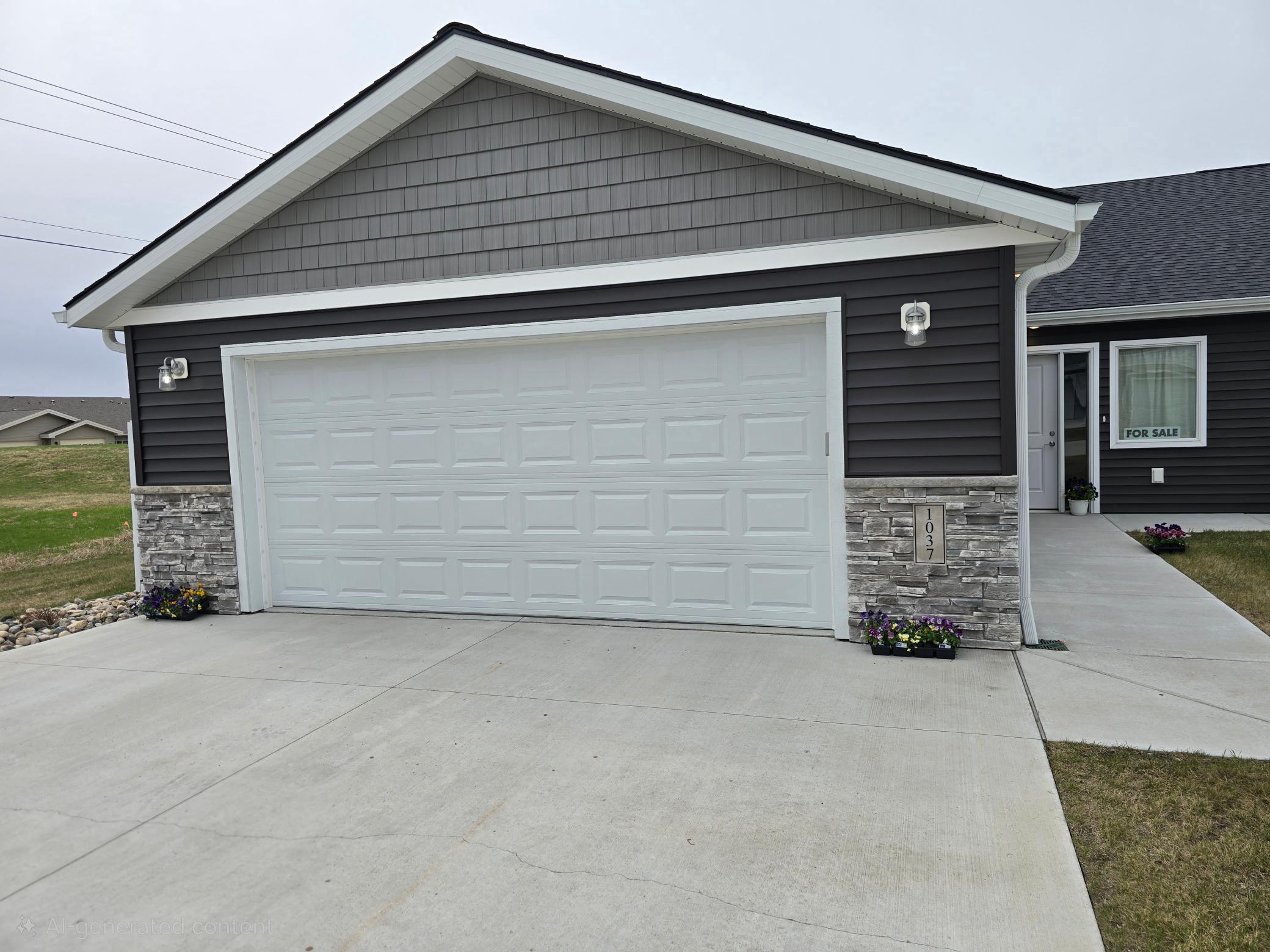 2023 townhouse for sale at 1037 Village Lane in Detroit Lakes, MN — 2 bed, 2 bath (photo 2 of 25)