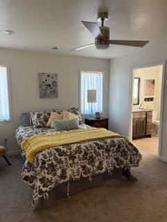 2023 townhouse for sale at 1037 Village Lane in Detroit Lakes, MN — 2 bed, 2 bath (photo 14 of 25)