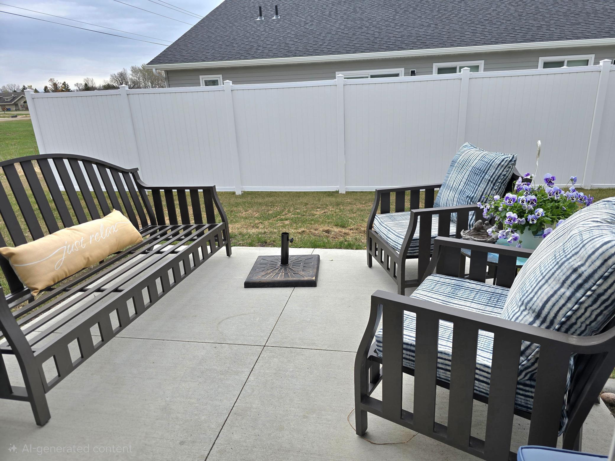 2023 townhouse for sale at 1037 Village Lane in Detroit Lakes, MN — 2 bed, 2 bath (photo 23 of 25)