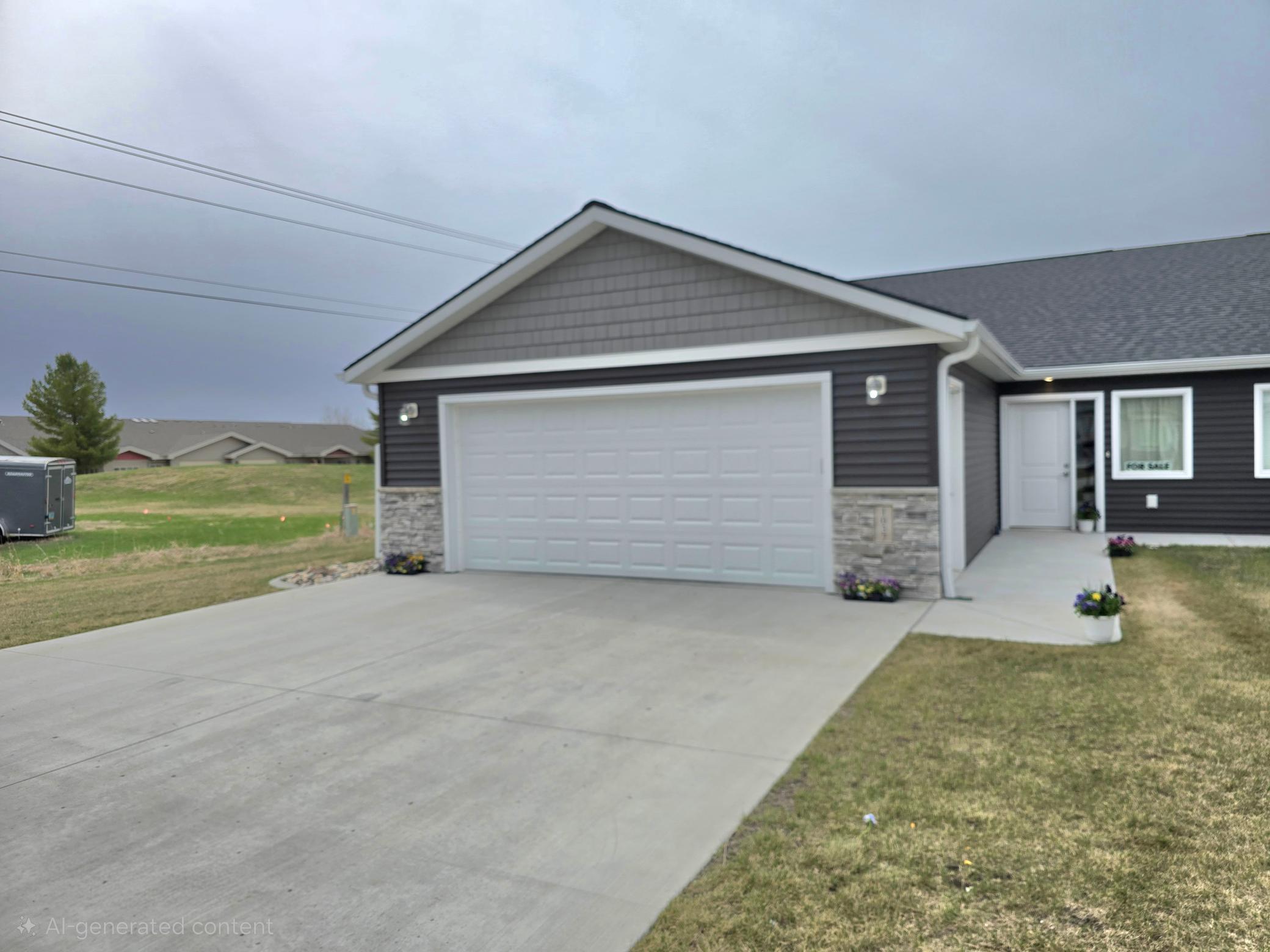 2023 townhouse for sale at 1037 Village Lane in Detroit Lakes, MN — 2 bed, 2 bath (photo 24 of 25)