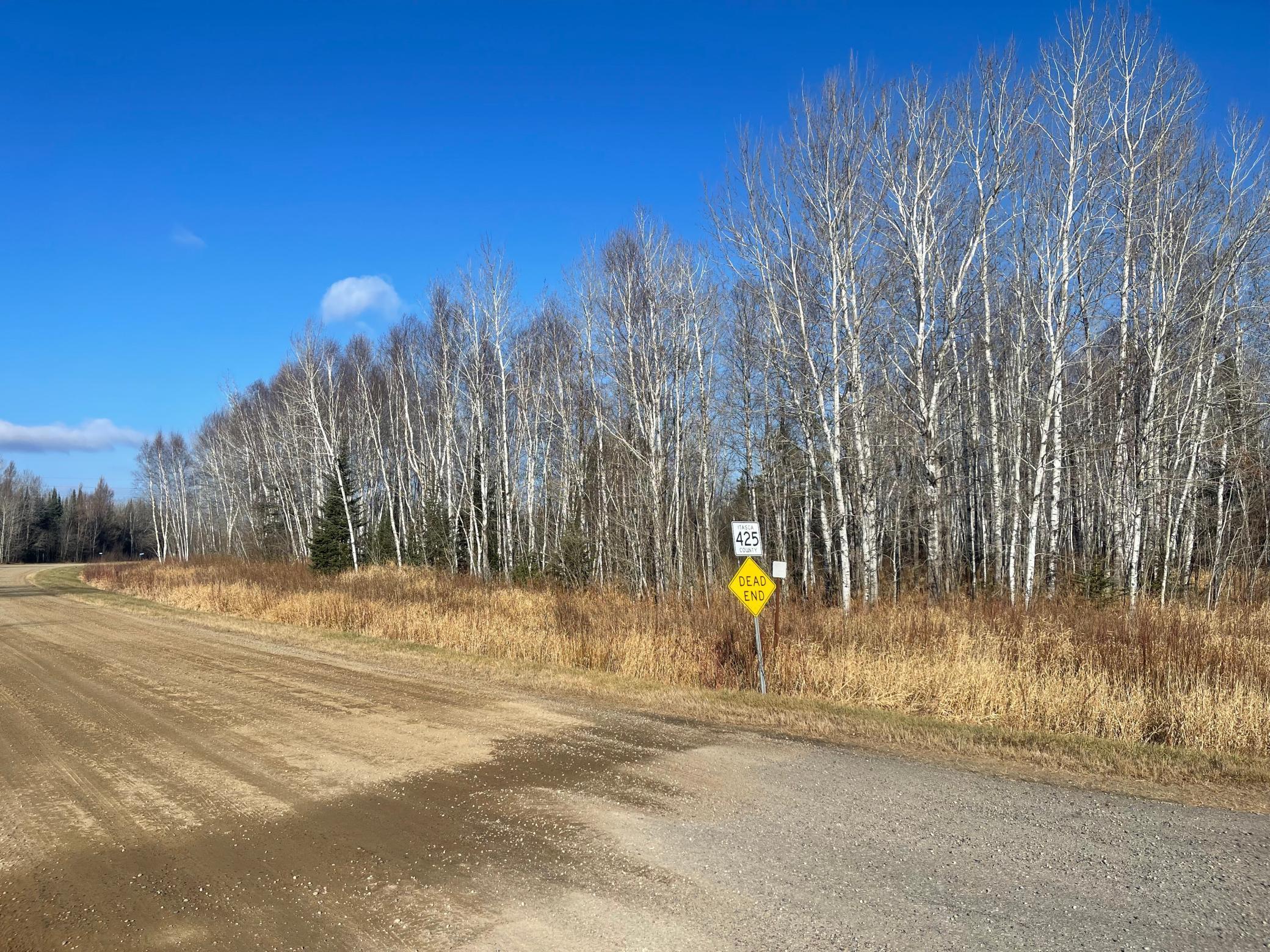 land for sale at 13994 County Road 425 in Wawina, MN