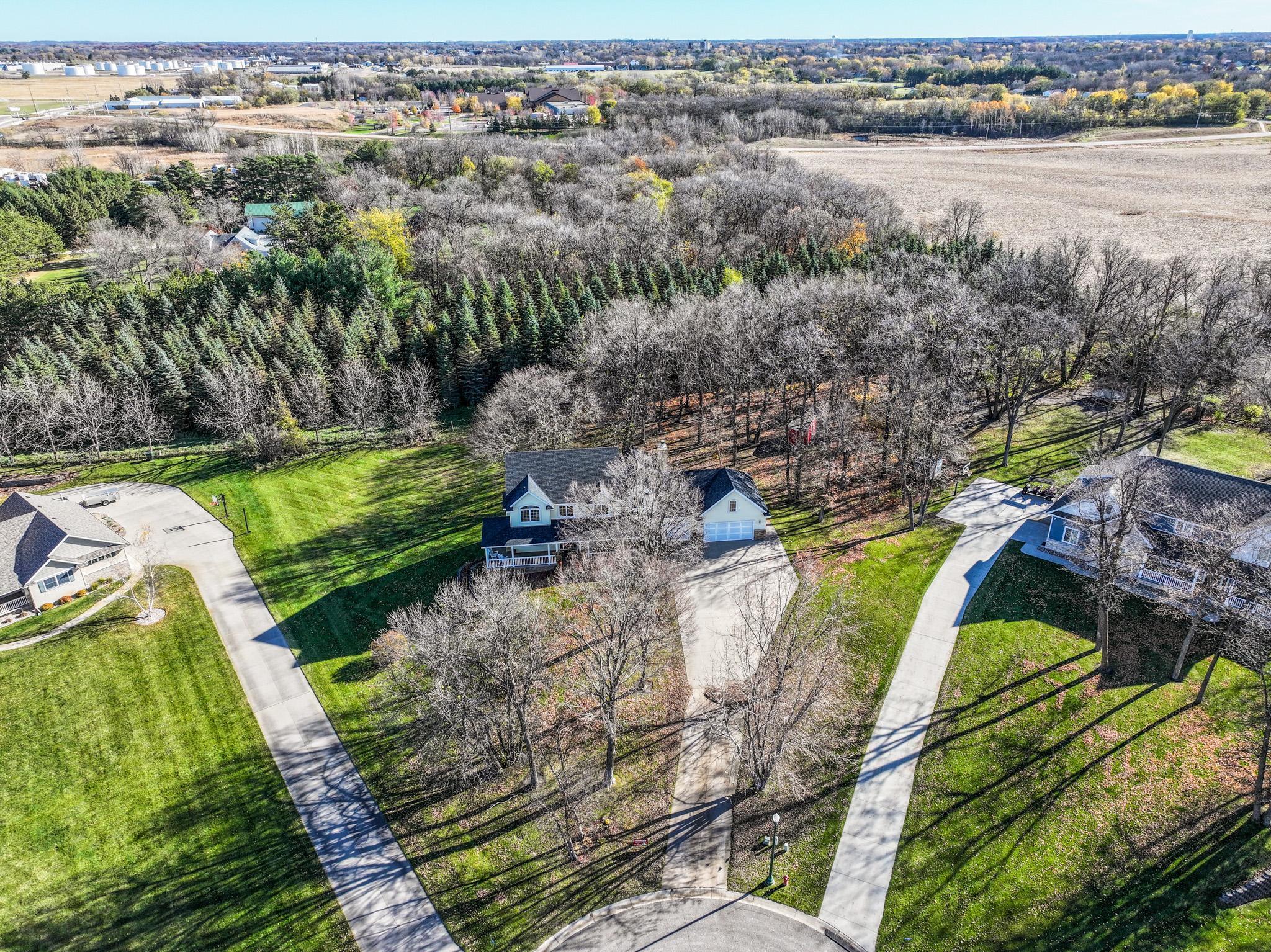 2003 single family home for sale at 2361 Highland Trail SW in Alexandria, MN — 4 bed, 3 bath (photo 2 of 51)