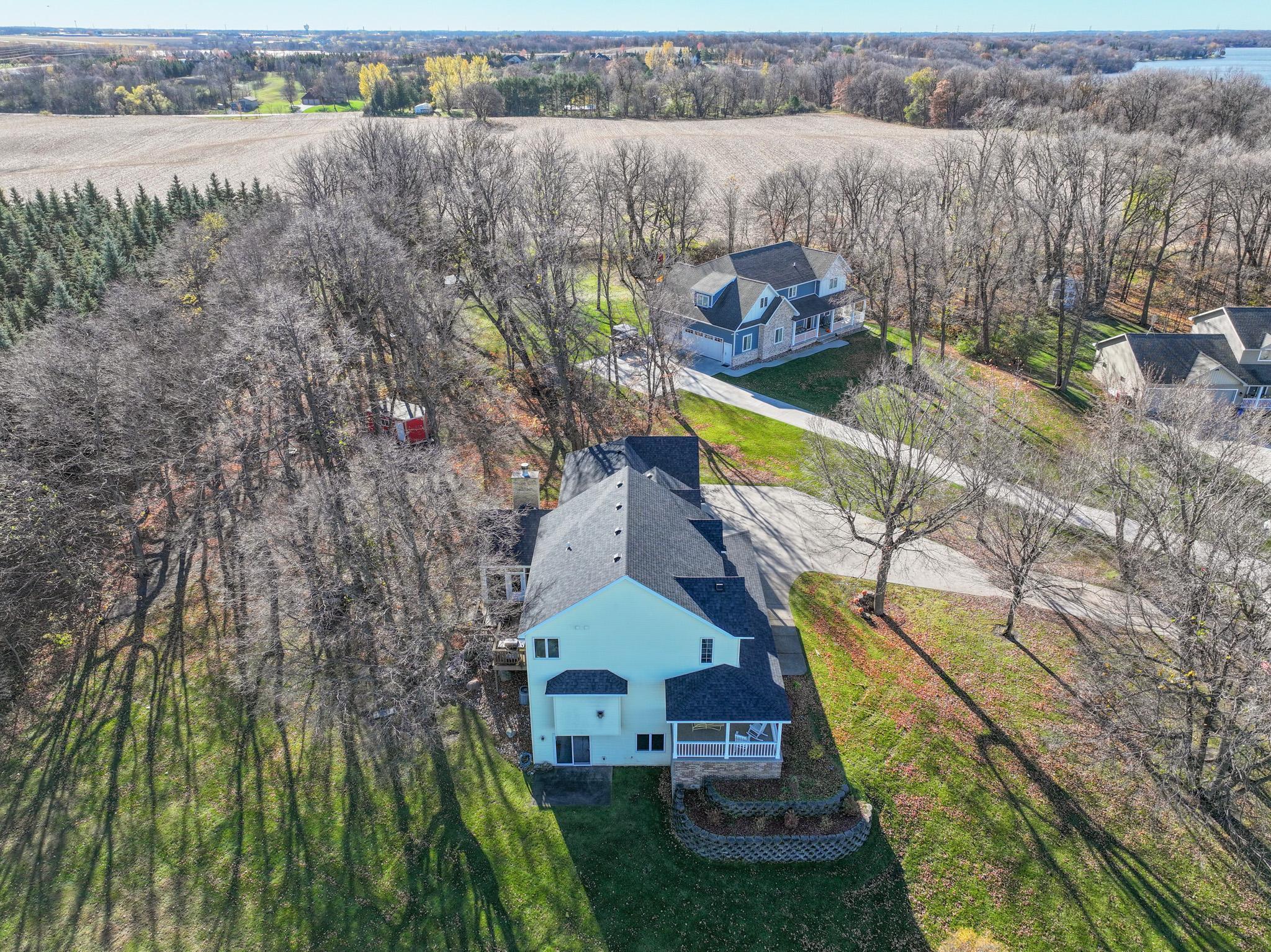2003 single family home for sale at 2361 Highland Trail SW in Alexandria, MN — 4 bed, 3 bath (photo 44 of 51)