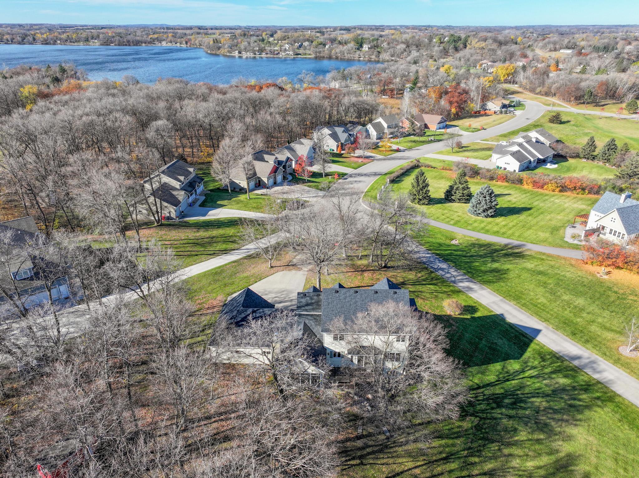 2003 single family home for sale at 2361 Highland Trail SW in Alexandria, MN — 4 bed, 3 bath (photo 45 of 51)