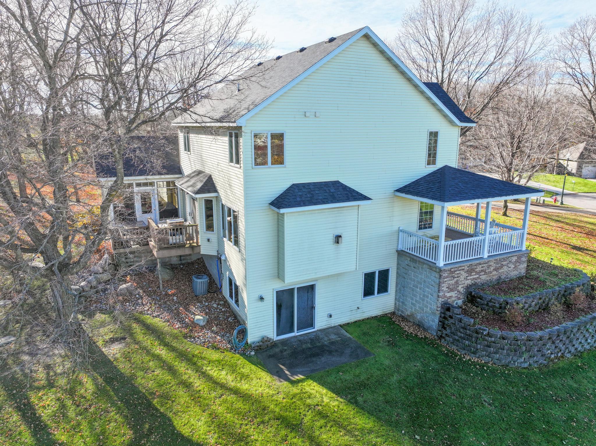 2003 single family home for sale at 2361 Highland Trail SW in Alexandria, MN — 4 bed, 3 bath (photo 48 of 51)