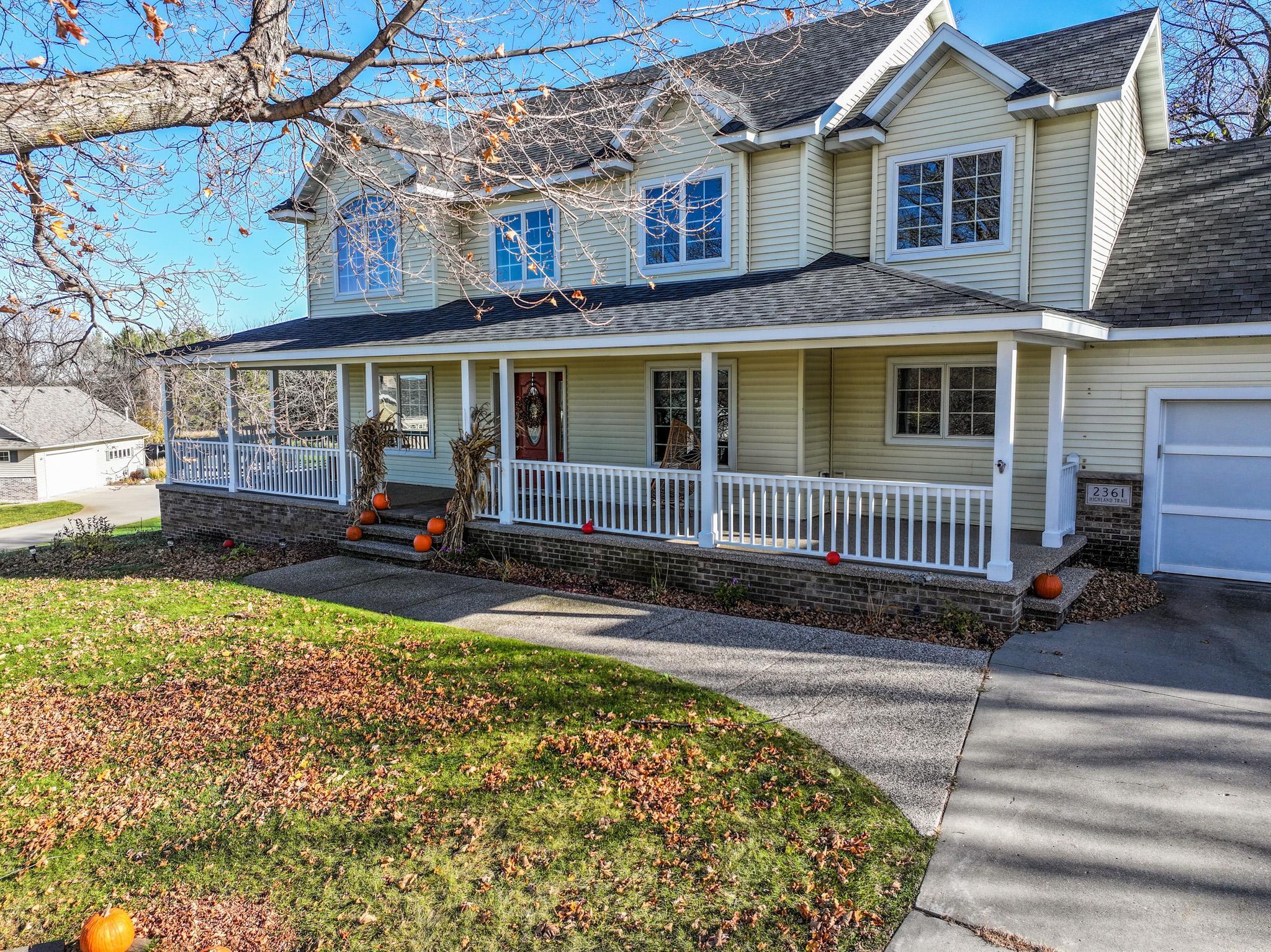 2003 single family home for sale at 2361 Highland Trail SW in Alexandria, MN — 4 bed, 3 bath (photo 51 of 51)