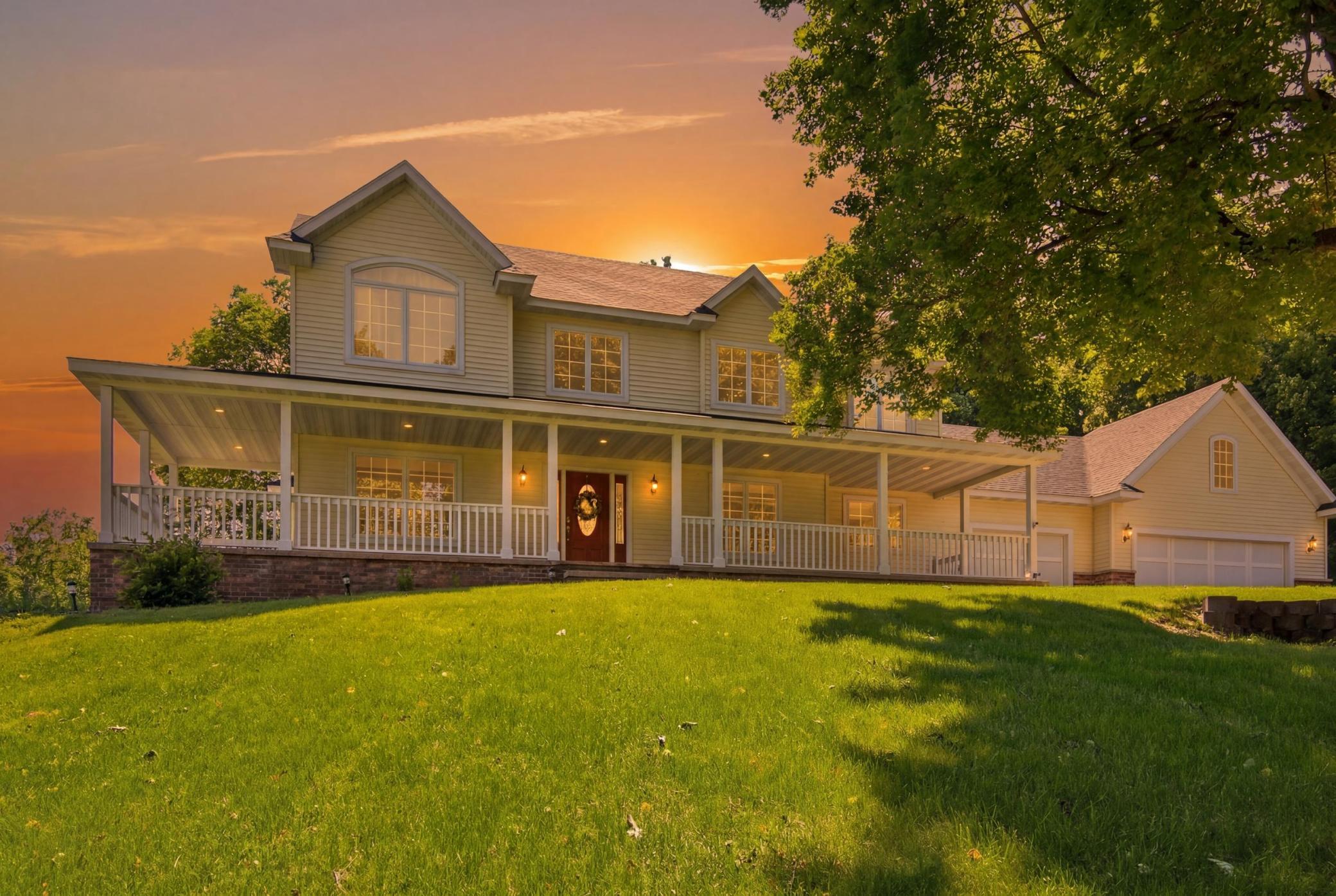 2003 single family home for sale at 2361 Highland Trail SW in Alexandria, MN — 4 bed, 3 bath