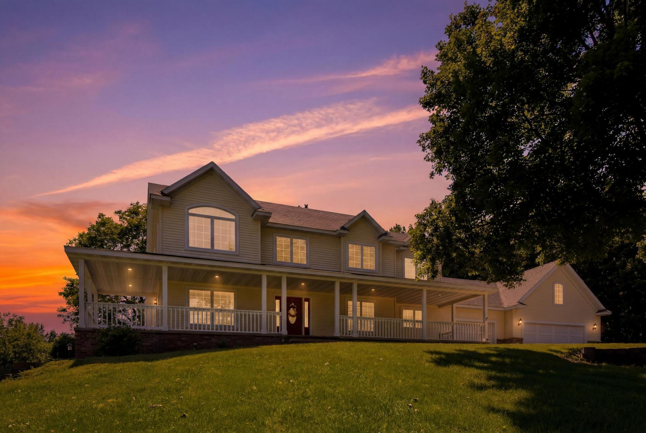 2003 single family home for sale at 2361 Highland Trail SW in Alexandria, MN — 4 bed, 3 bath (photo 2 of 51)
