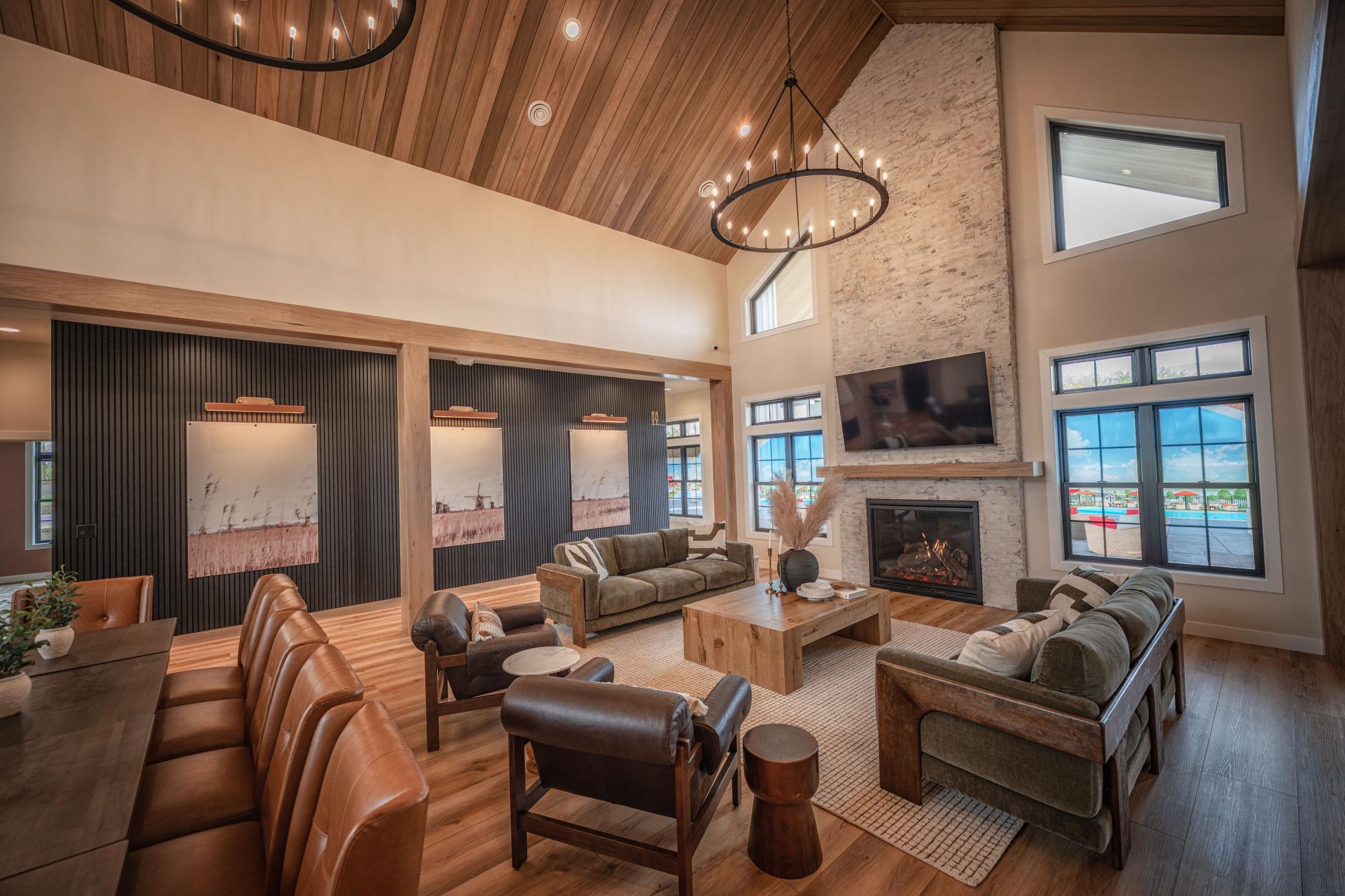 2025 single family home for sale at 6448 Sun Valley Boulevard in Horace, ND — 3 bed, 3 bath (photo 11 of 14)