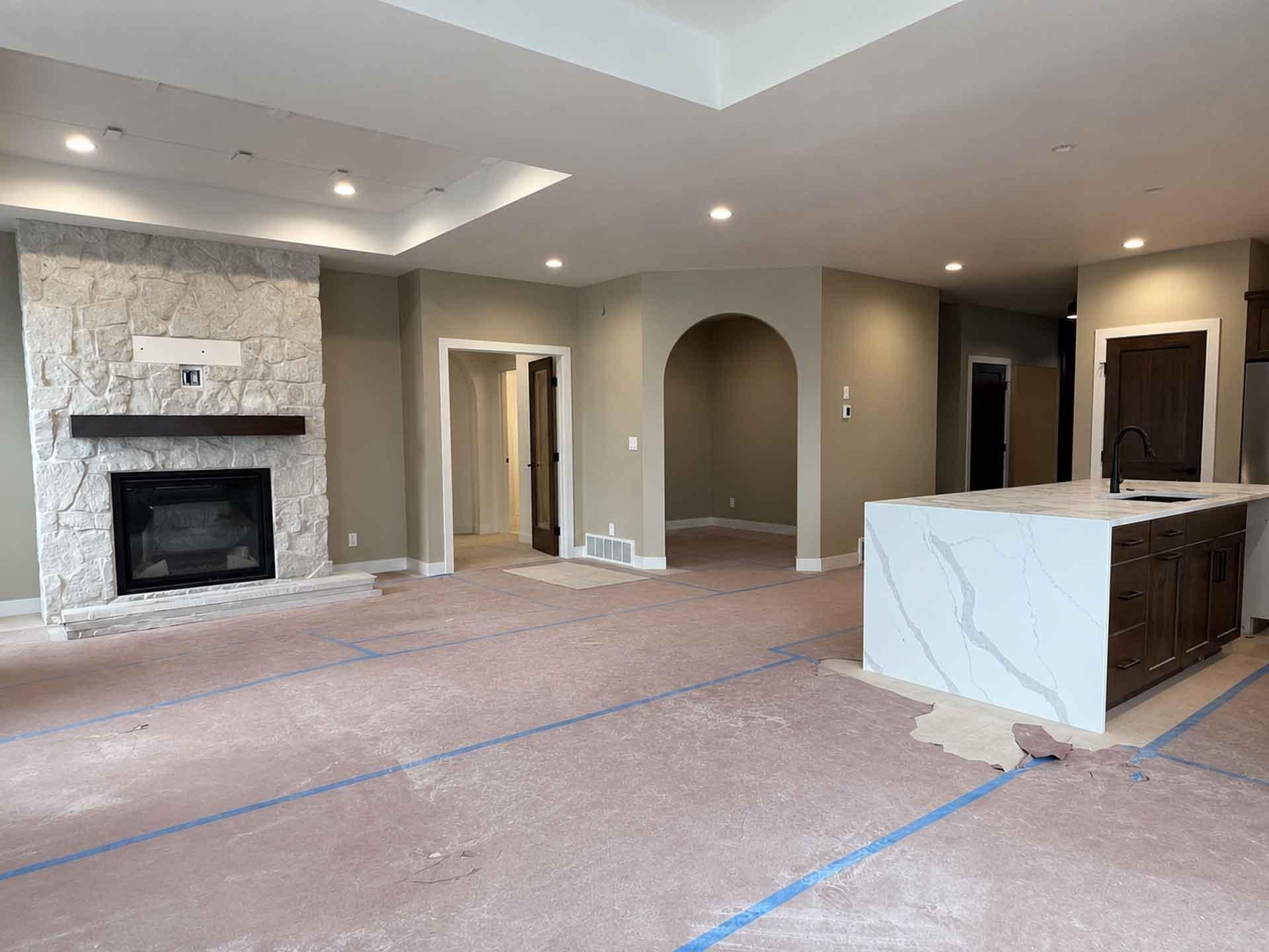 2025 single family home for sale at 6448 Sun Valley Boulevard in Horace, ND — 3 bed, 3 bath (photo 3 of 14)