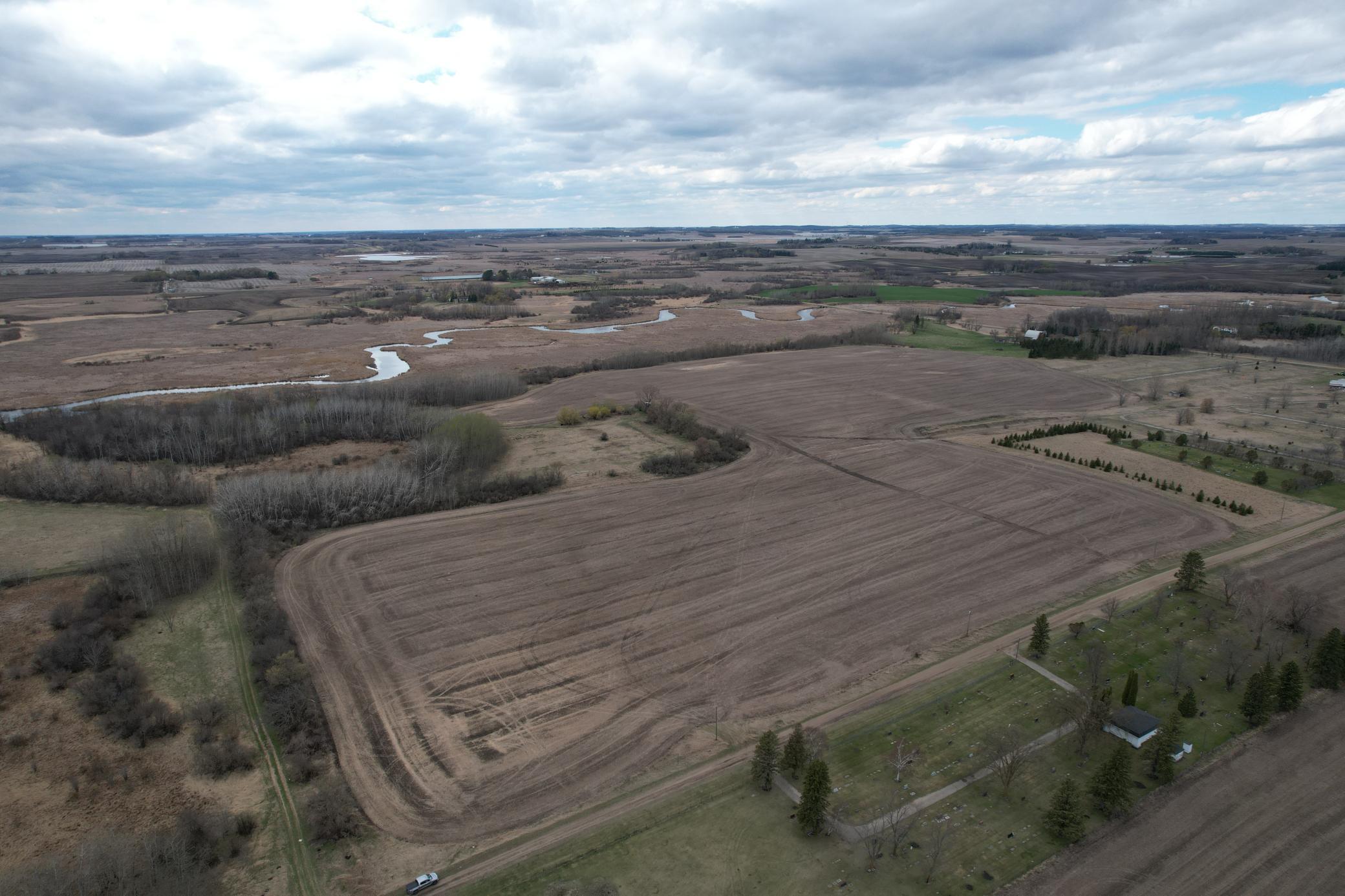 land for sale at TBD 190th Street in Pelican Rapids, MN