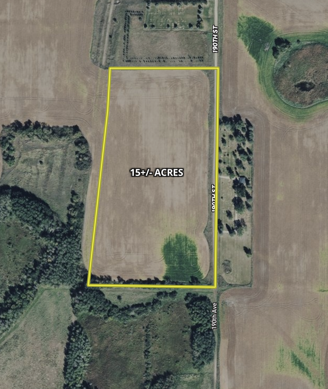 land for sale at TBD 190th Street in Pelican Rapids, MN (photo 6 of 8)