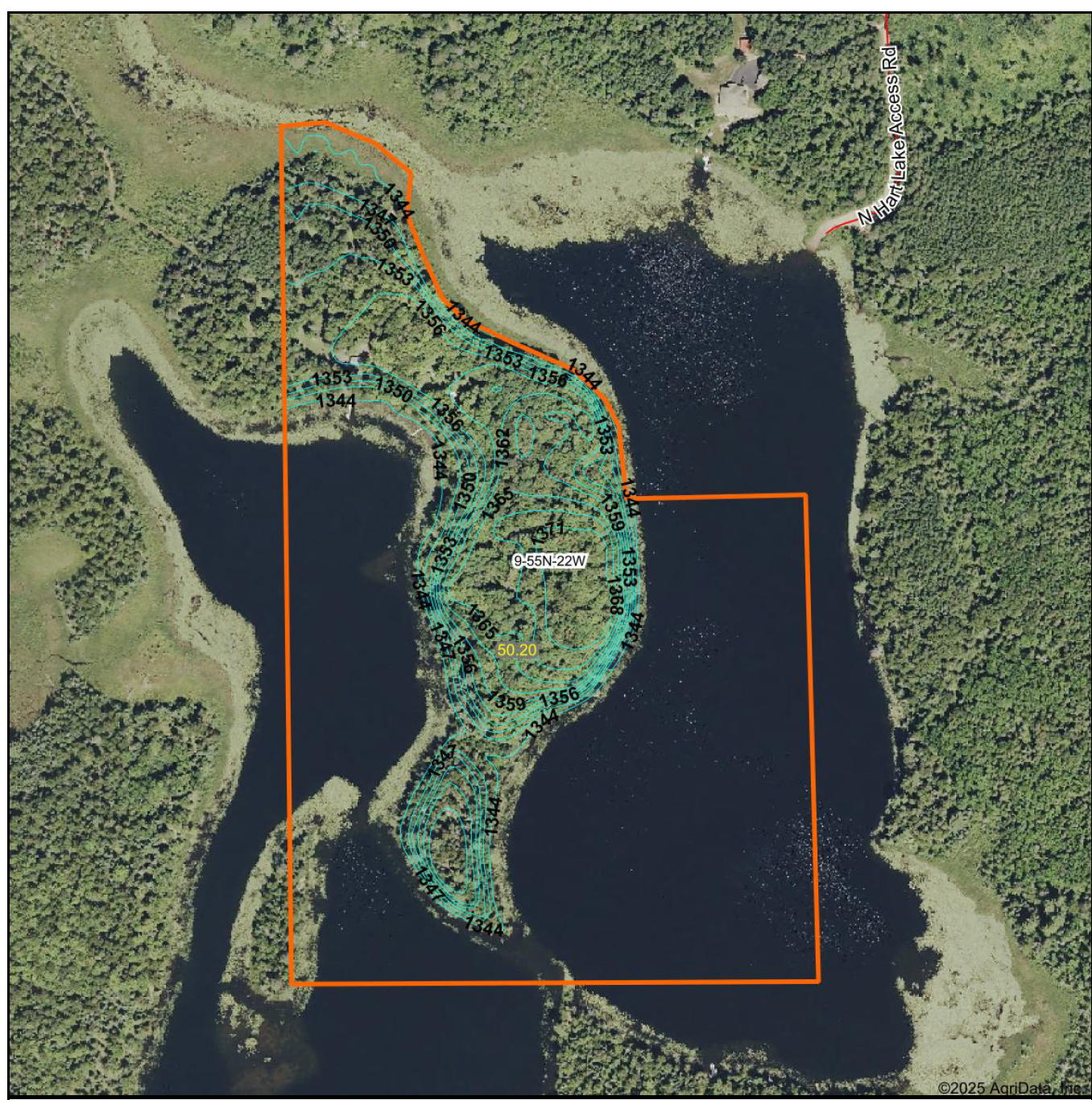 land for sale at 26810 N Hart Lake Road in Pengilly, MN (photo 69 of 69)