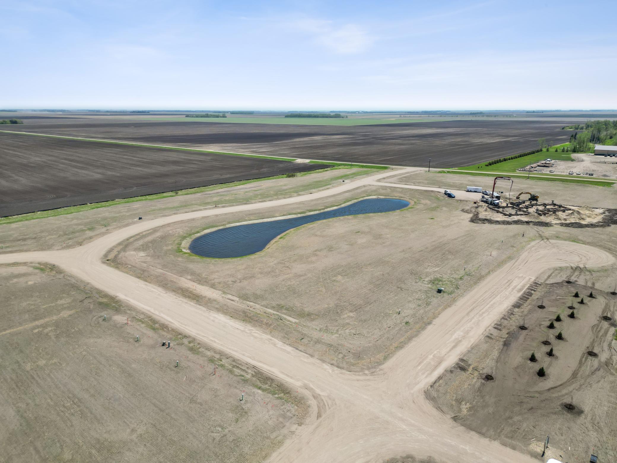 land for sale at 914 Sunrise HL in Arthur, ND (photo 7 of 8)