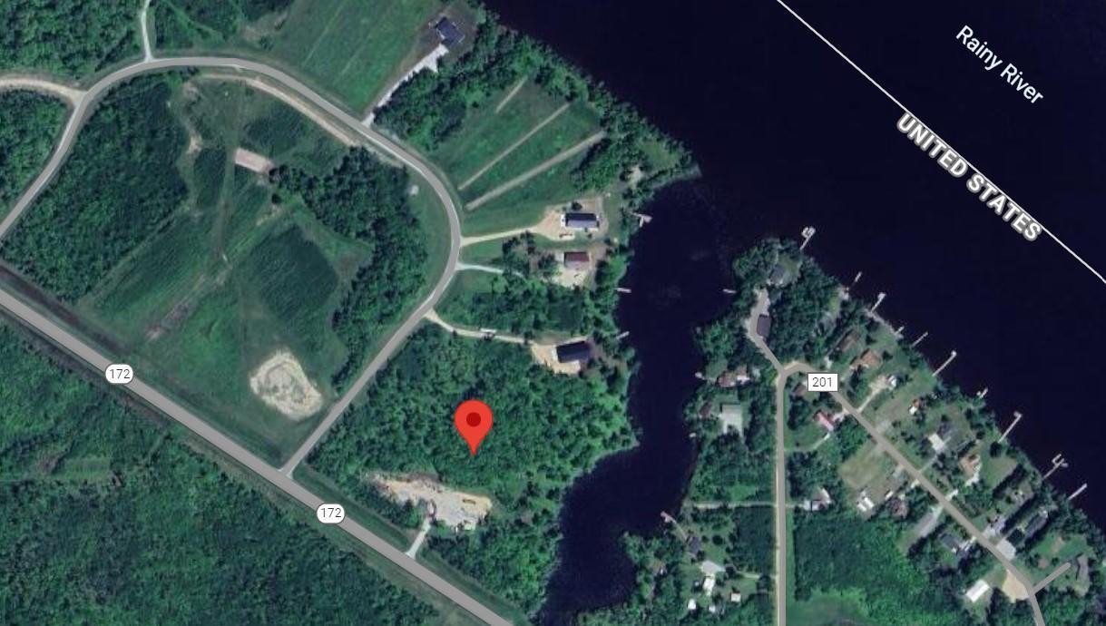 land for sale at LOT 15 Hooper Creek Loop NW in Baudette, MN