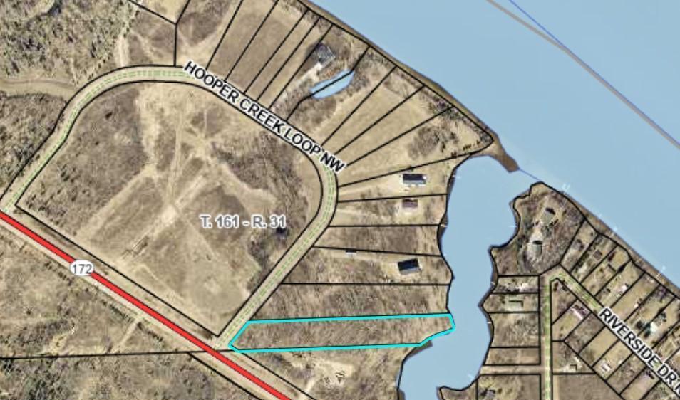 land for sale at LOT 15 Hooper Creek Loop NW in Baudette, MN (photo 2 of 7)