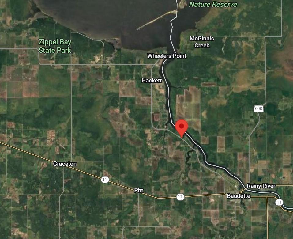 land for sale at LOT 15 Hooper Creek Loop NW in Baudette, MN (photo 6 of 7)