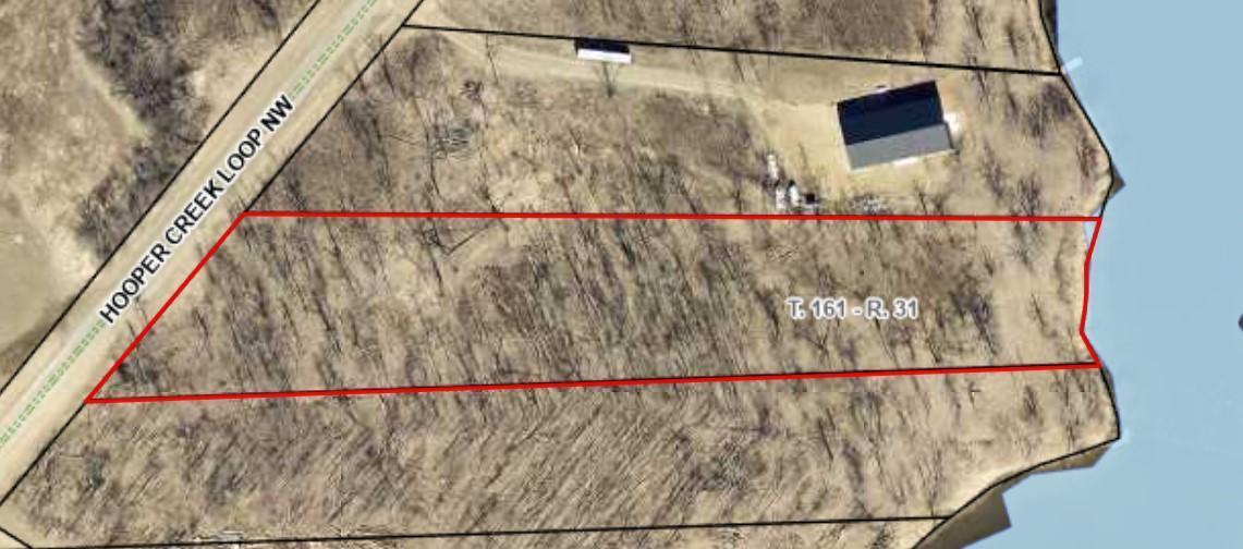 land for sale at LOT 14 Hooper Creek Loop NW in Baudette, MN (photo 2 of 7)