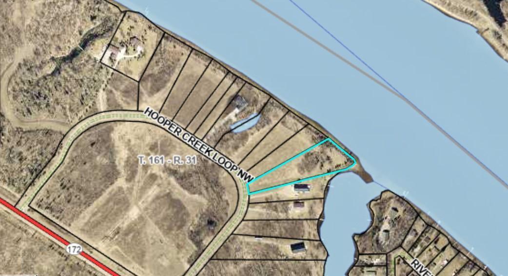 land for sale at LOT 9 Hooper Creek Loop NW in Baudette, MN (photo 3 of 7)