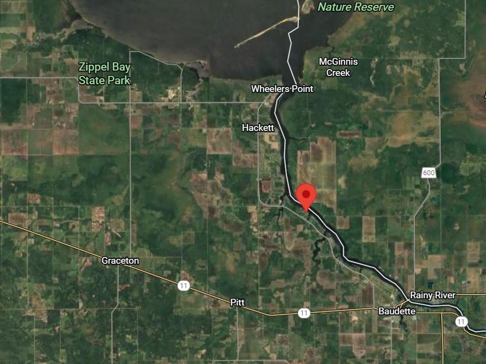 land for sale at LOT 9 Hooper Creek Loop NW in Baudette, MN (photo 6 of 7)