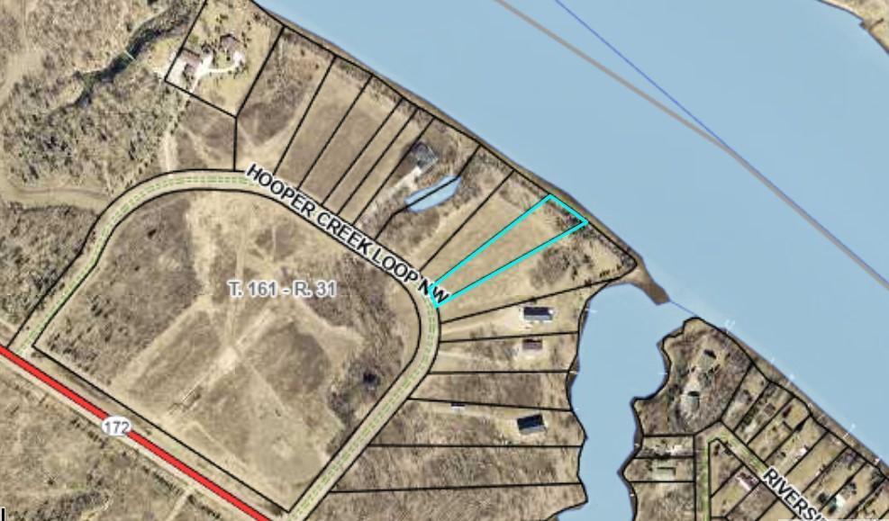 land for sale at LOT 8 Hooper Creek Loop NW in Baudette, MN (photo 3 of 7)