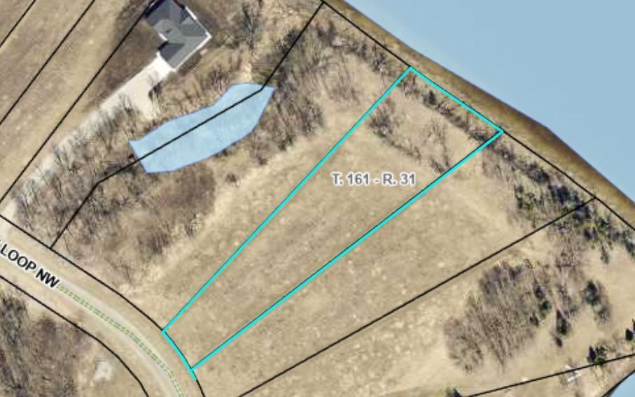land for sale at LOT 7 Hooper Creek Loop NW in Baudette, MN (photo 2 of 7)