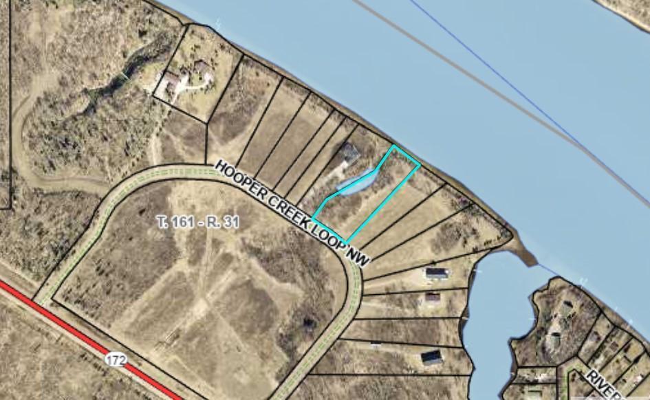 land for sale at Lot 6 Hooper Creek Loop NW in Baudette, MN (photo 2 of 6)