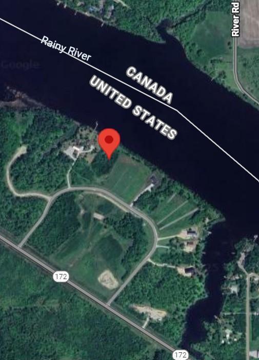 land for sale at LOT 1 Hooper Creek Loop NW in Baudette, MN