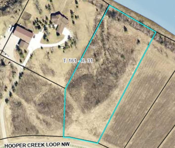 land for sale at LOT 1 Hooper Creek Loop NW in Baudette, MN (photo 2 of 6)