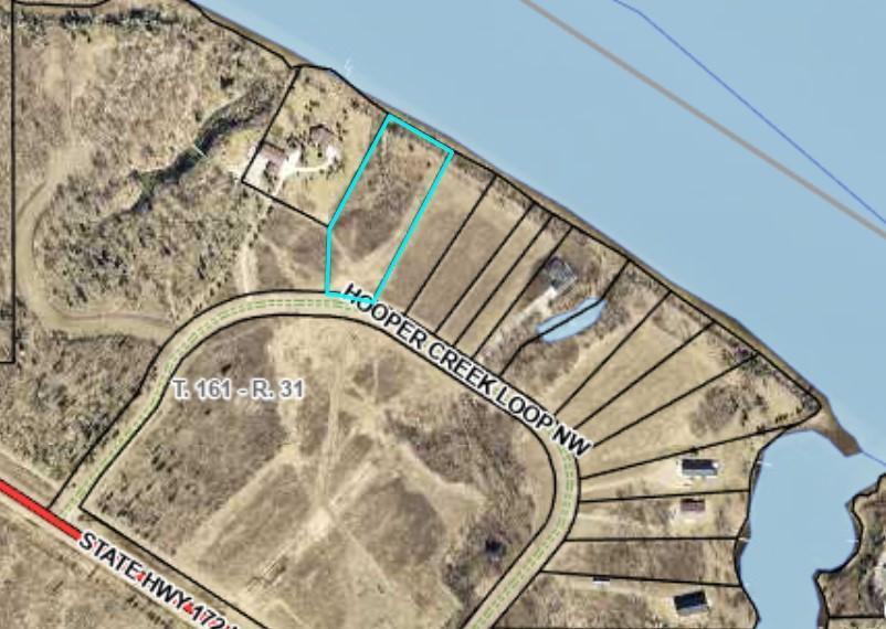 land for sale at LOT 1 Hooper Creek Loop NW in Baudette, MN (photo 3 of 6)
