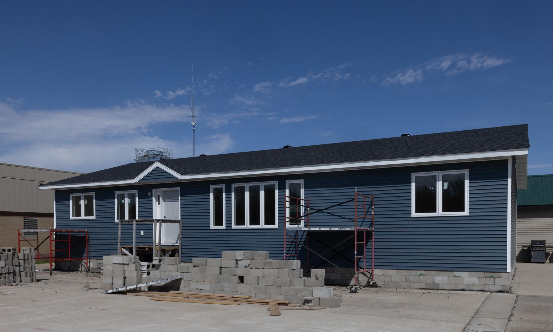 2025 single family home for sale at 801 9th Street E in West Fargo, ND — 3 bed, 2 bath