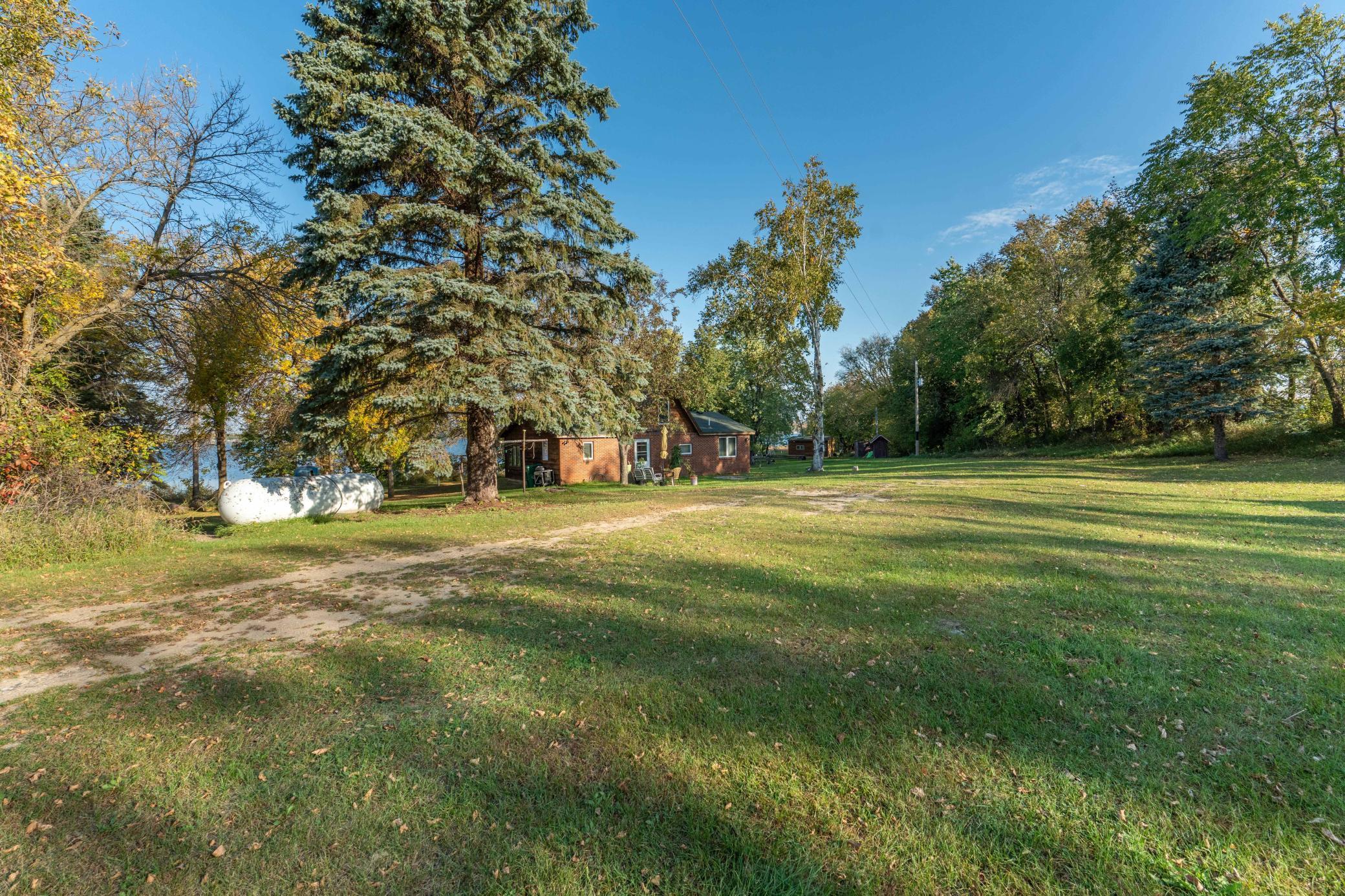1972 single family home for sale at 37084 Hackberry Point Road in Richville, MN — 2 bed, 1 bath