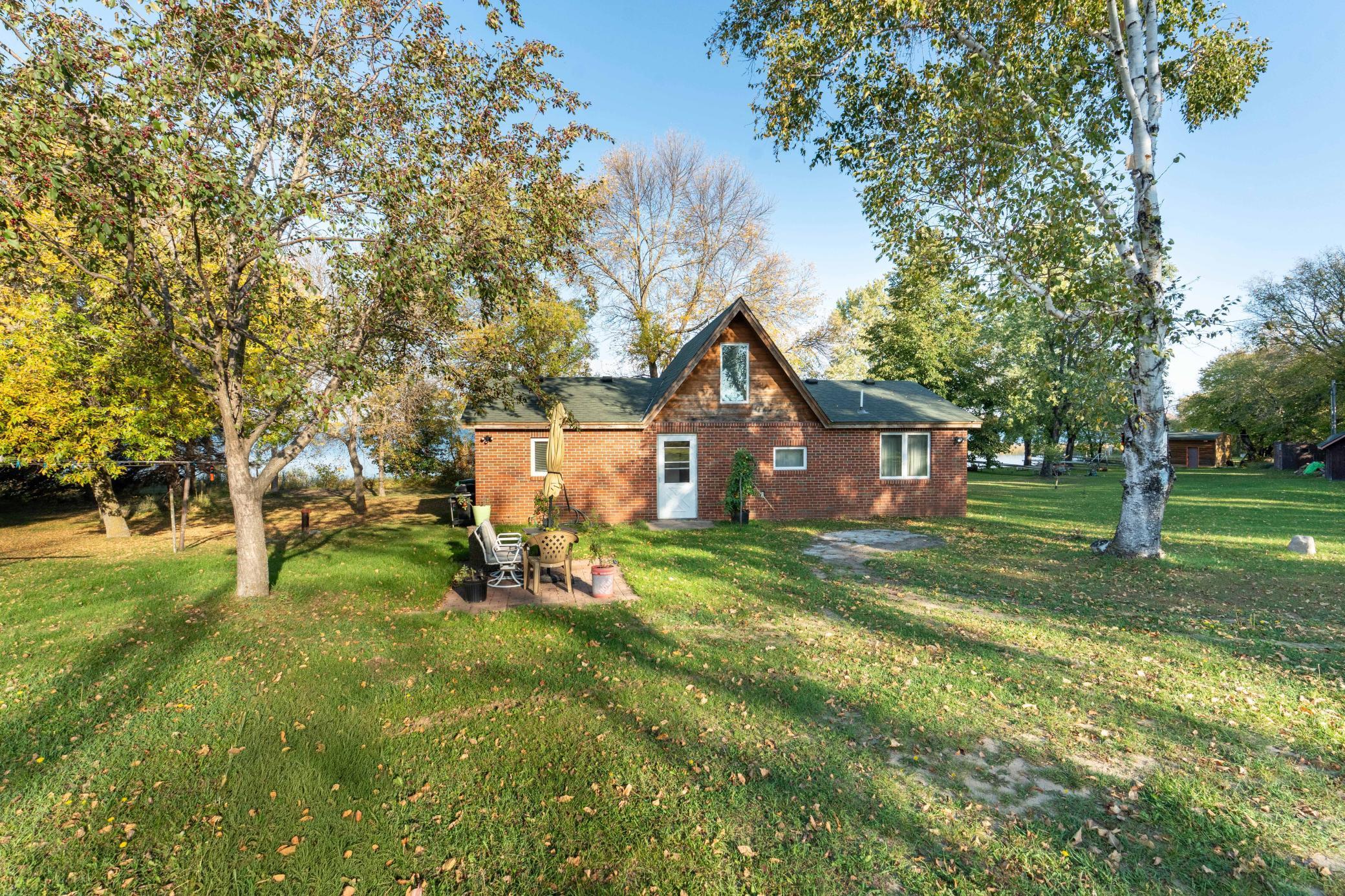 1972 single family home for sale at 37084 Hackberry Point Road in Richville, MN — 2 bed, 1 bath (photo 2 of 32)