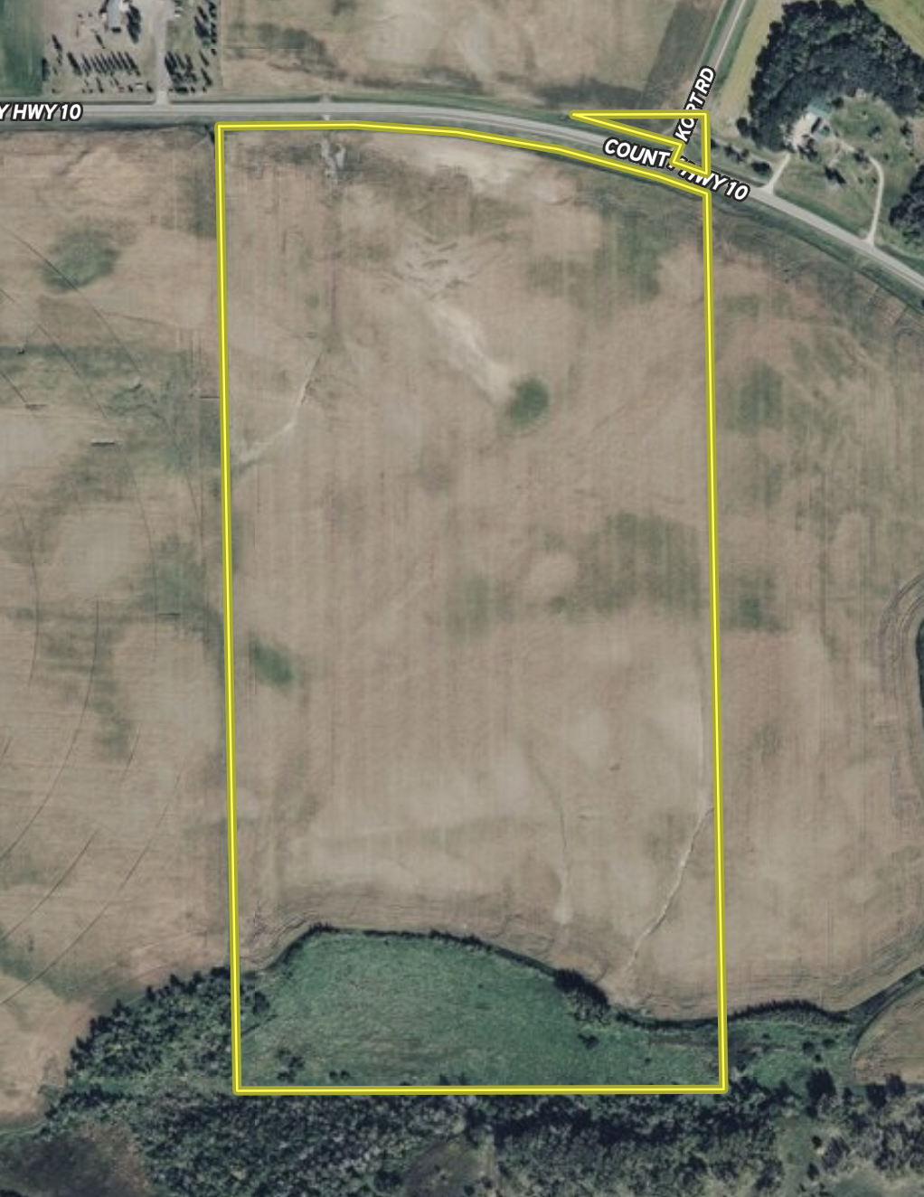 land for sale at TBD County Hwy 10 in Fergus Falls, MN (photo 11 of 13)
