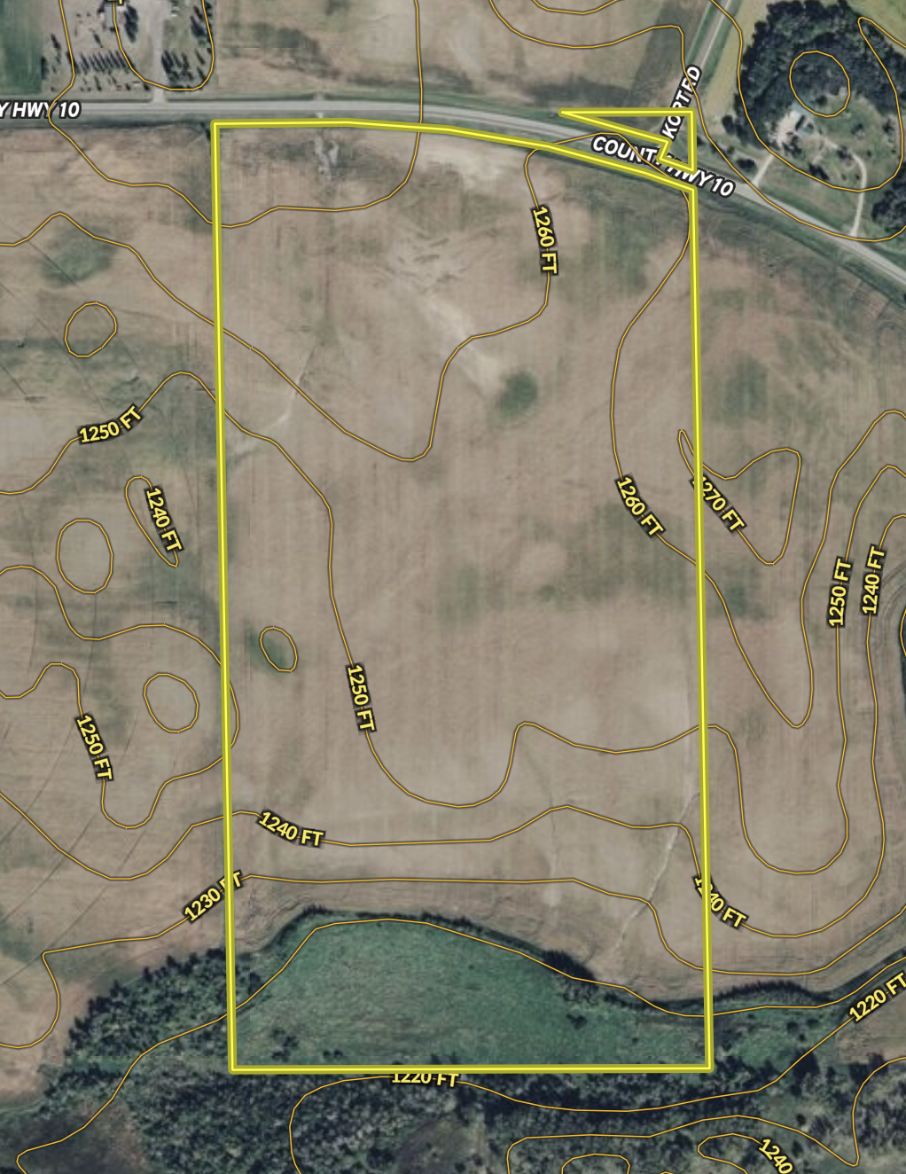land for sale at TBD County Hwy 10 in Fergus Falls, MN (photo 12 of 13)
