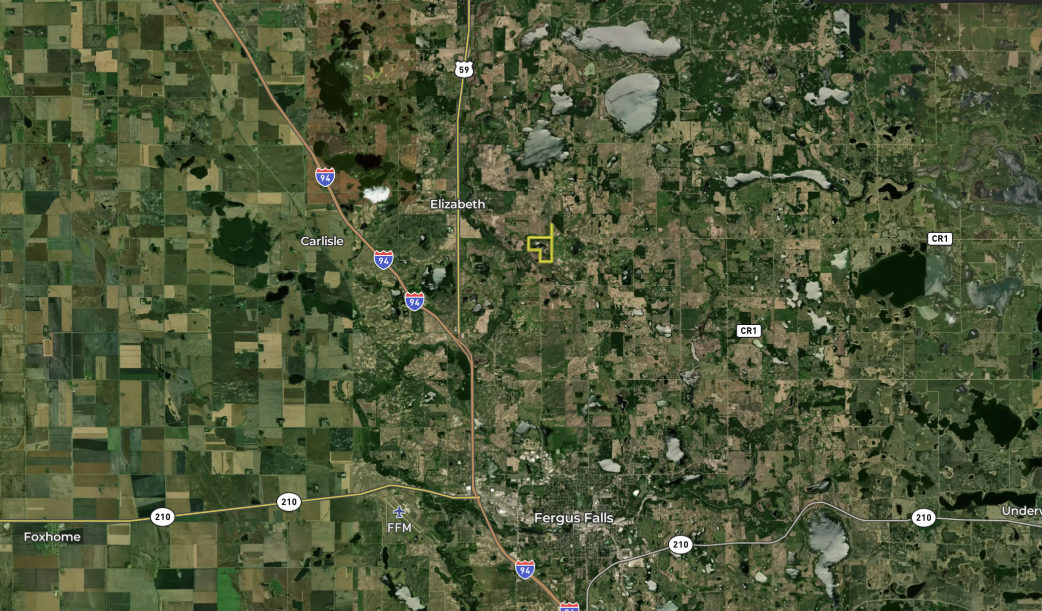 land for sale at TBD County Highway 10 in Fergus Falls, MN (photo 34 of 34)