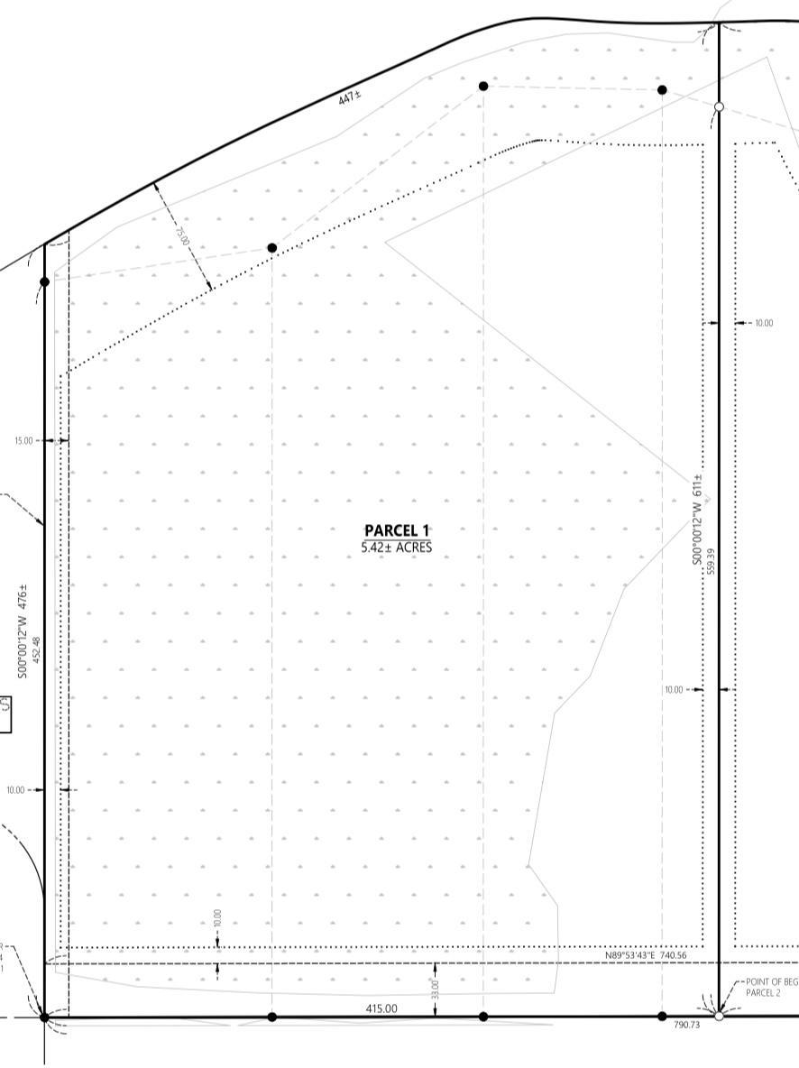 land for sale at TBD Parcel 1 E Pine Drive in Angle Inlet, MN (photo 15 of 21)