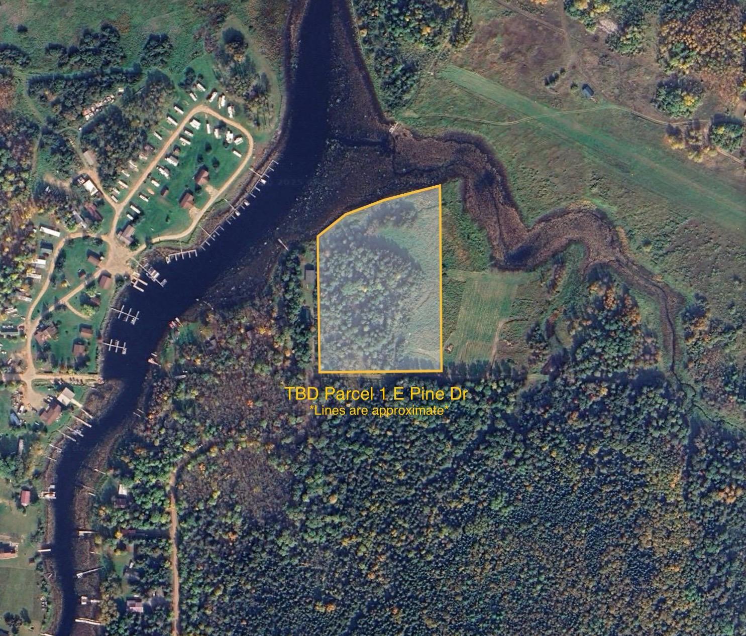 land for sale at TBD Parcel 1 E Pine Drive in Angle Inlet, MN (photo 8 of 21)