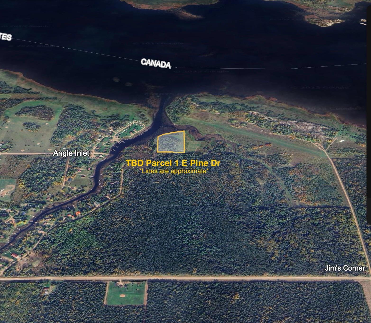land for sale at TBD Parcel 1 E Pine Drive in Angle Inlet, MN (photo 10 of 21)