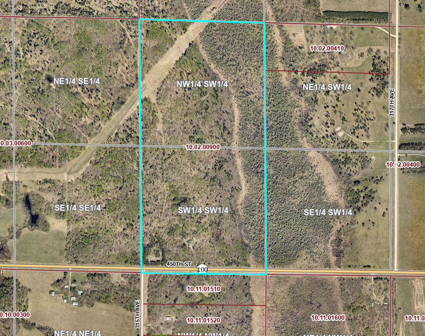 1981 single family home for sale at 31622 450th Street in Cass Lake, MN — 2 bed, 1 bath (photo 4 of 4)