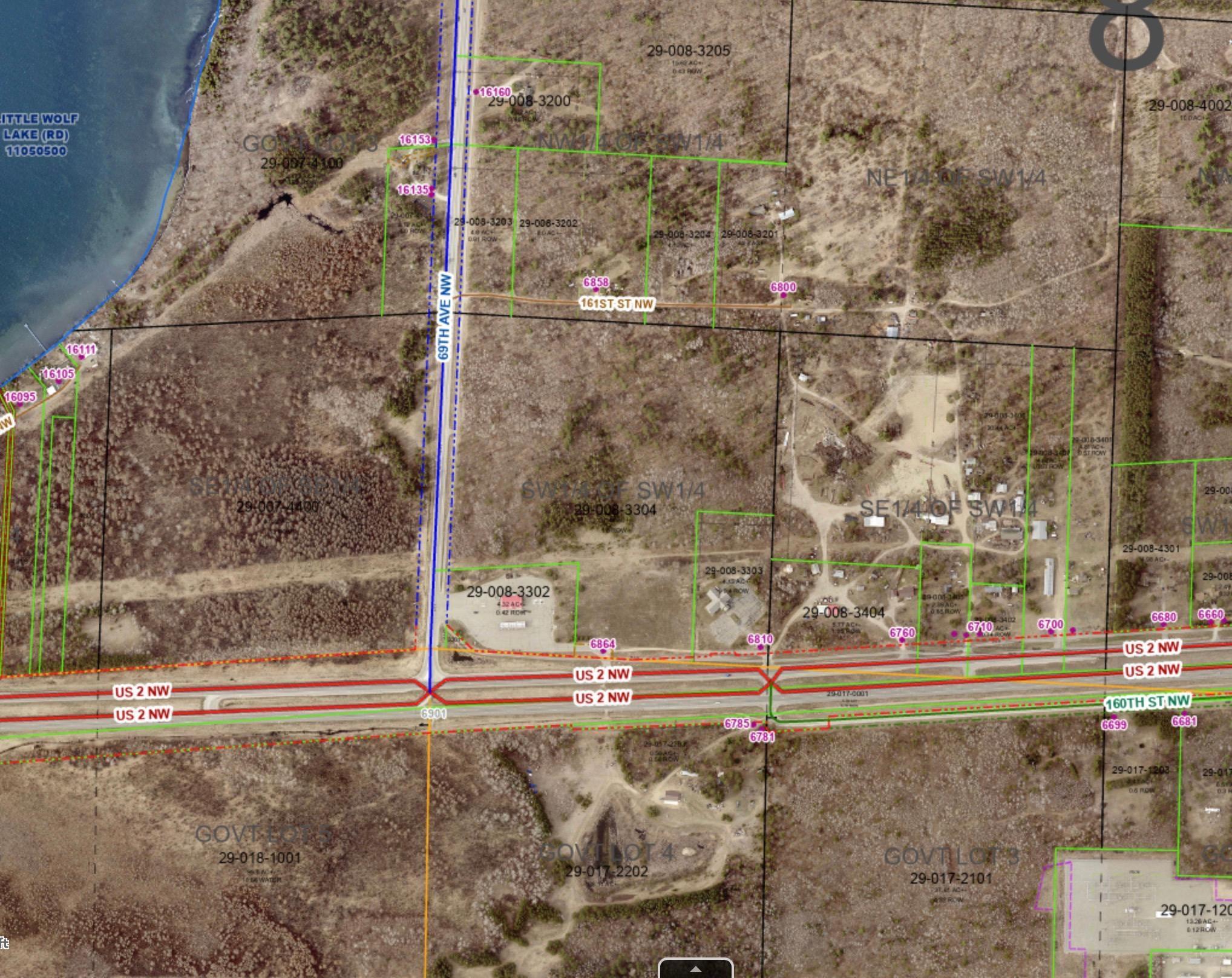 land for sale at TBD 32.48 US 2 NW in Cass Lake, MN (photo 19 of 19)