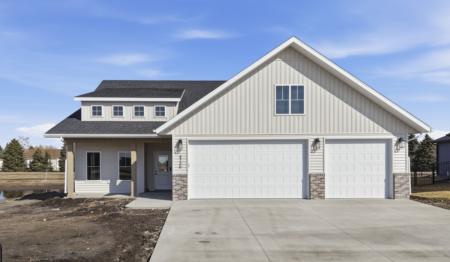 Open house at 4736 Hampton S Loop, Moorhead