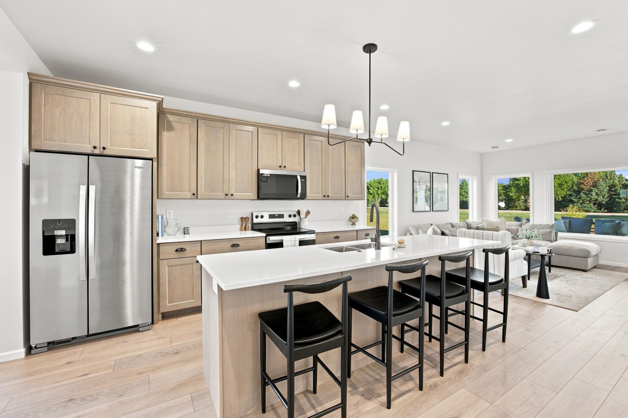 2025 single family home for sale at 4736 Hampton Loop S in Moorhead, MN — 3 bed, 2 bath (photo 8 of 35)
