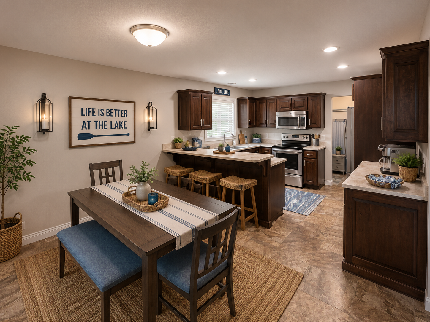 1992 single family home for sale at 23455 Sunset Beach Trail in Pelican Rapids, MN — 5 bed, 3 bath (photo 12 of 34)