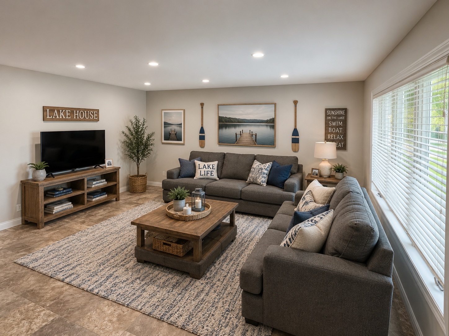 1992 single family home for sale at 23455 Sunset Beach Trail in Pelican Rapids, MN — 5 bed, 3 bath (photo 15 of 34)