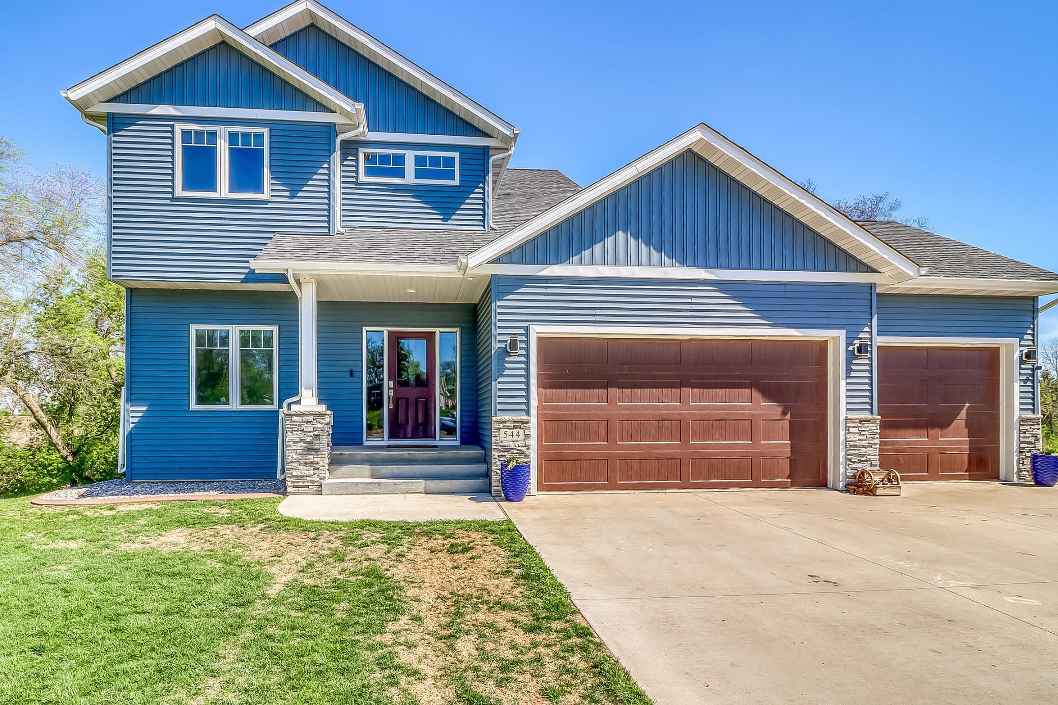 544 Leonard Street, Hawley MN 56549 - Photo 57 of 67
