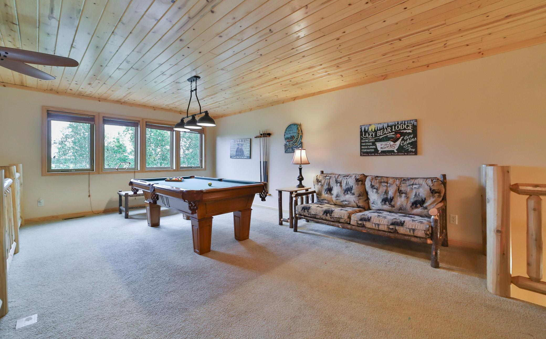 2016 townhouse for sale at 6334 Wilderness Road in Pequot Lakes, MN — 5 bed, 3 bath (photo 17 of 61)